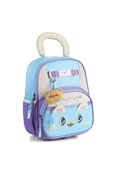 Relaxion Waterproof Fabric Backpack with Figure and Shoulder Support for Kind...