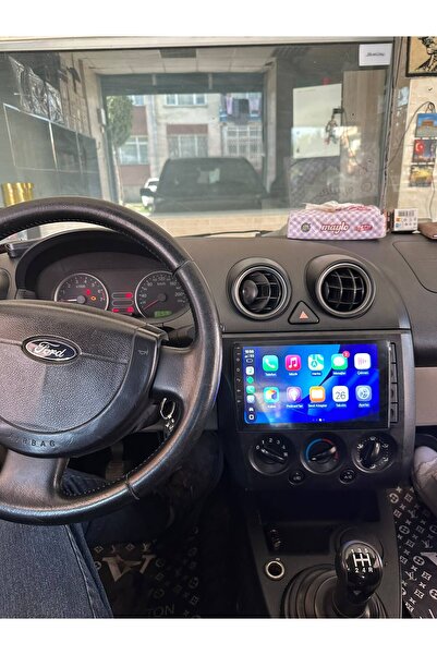 Grade Power 4GB RAM 64GB HAFIZA FORD FUSİON & FORD FİESTA ESKİ ANDİROİD MULTİ...