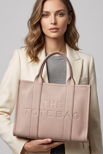 VivazzaLuxe The Tote Bag Kadın Deri El & Kol & Omuz Çanta