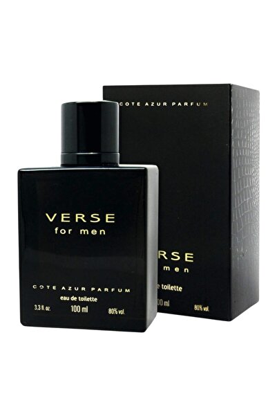 Cote d'Azur Apa de toaleta Verse, barbati, Cote D´Azur, 100 ml