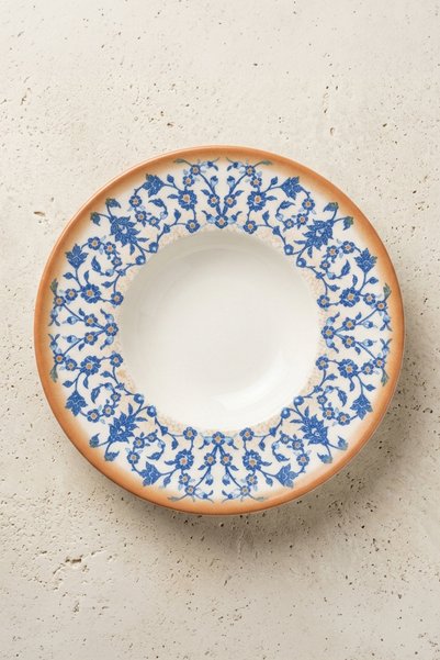 Valencia Tiara-B 27 Cm Makarna Tabağı – Şık ve Modern Porselen Tabak