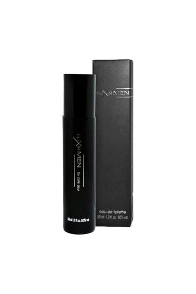 Cote d'Azur Apa de toaleta Cote d'Azur, Elixir, Black, Barbati, Nr. 102 , 30ml