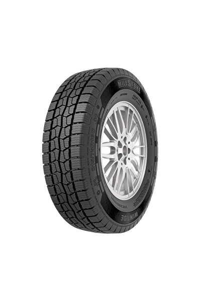 Milestone Wintide 225/70R15C 112/110R M+S 3PMSF 8PR Hafif Hafif Ticari Kış La...