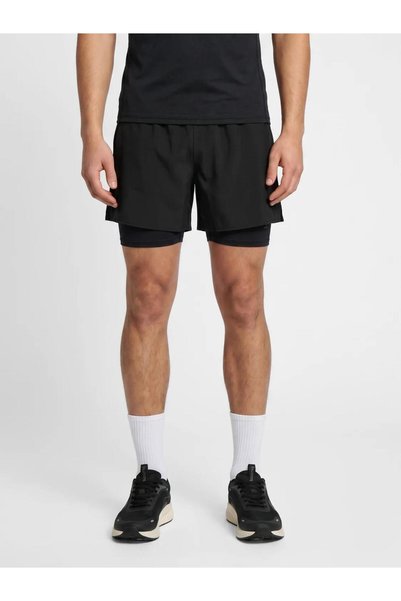 hummel Hmlhiit Intensity 2 in 1 Shorts Men's Shorts