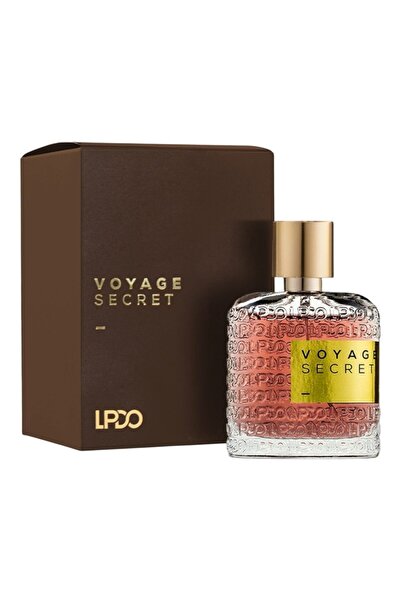 LPDO Apa de parfum intensa Voyage Secret, LPDO, Unisex, 30ml