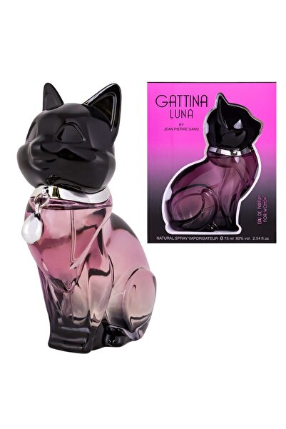 ACCENTRA Apa de parfum pentru femei Gattina Luna 8256178, 75 ml