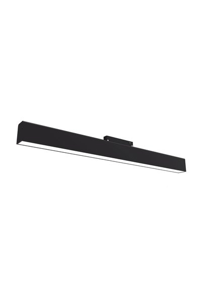 OEM Μαγνητικός Προβολέας LED M35 Track 20W Θερμό Λευκό