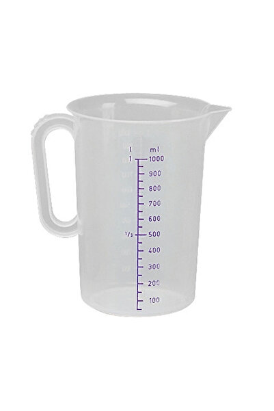 OEM ΠΛΑΣΤΙΚΟ ΔΟΧΕΙΟ (ΚΑΝΑΤΑ) 1000ml