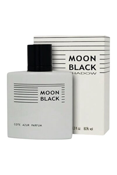 Cote d'Azur Apa de toaleta Moonblack Shadow, barbati, Cote D´Azur, 100 ml