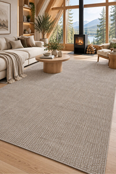 Generic Tempo Smooth & Minimal Texture Sisal Carpet