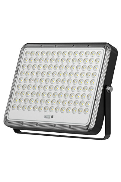 OEM Ηλιακός προβολέας LED με πάνελ και τηλεχειριστήριο EQUIV. 10W Ψυχρό Λευκό