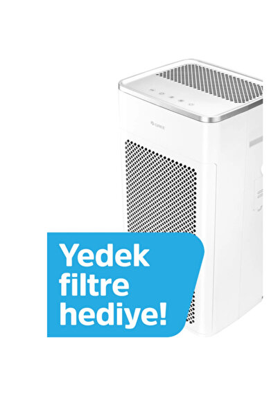 Gree Square Hava Temizleme Cihazı 3'lü Filtre H13 Hepa Filtre - Ultraviole A ...