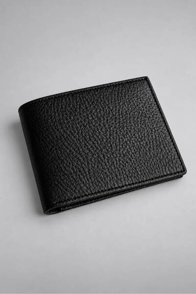 Fioroni Lupo Genuine Leather Wallet