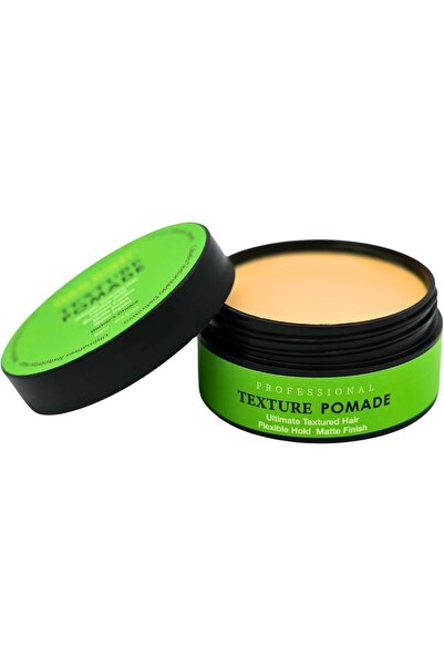 Jason Makki Textured Pomade for Men 100g – Flexible Semi-Strong Hold, Low Shi...