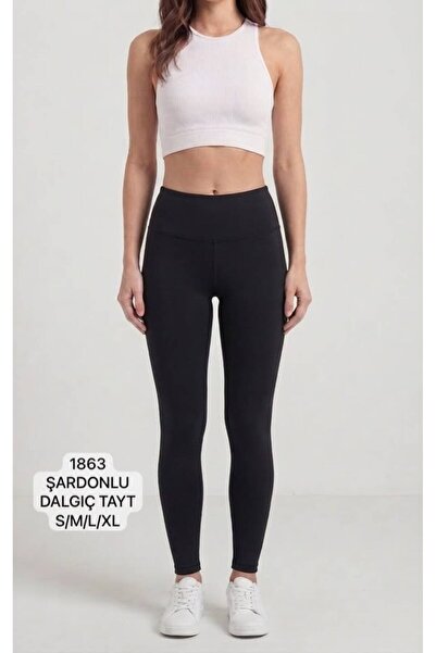 Ozzy Socks Diver Inner Raised Winter Leggings