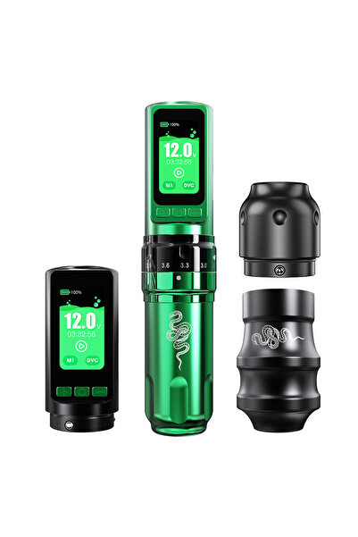 Dragonhawk Mast Fold Pro Year of Snake Edition (Çift Bataryalı Set) Kablosuz ...