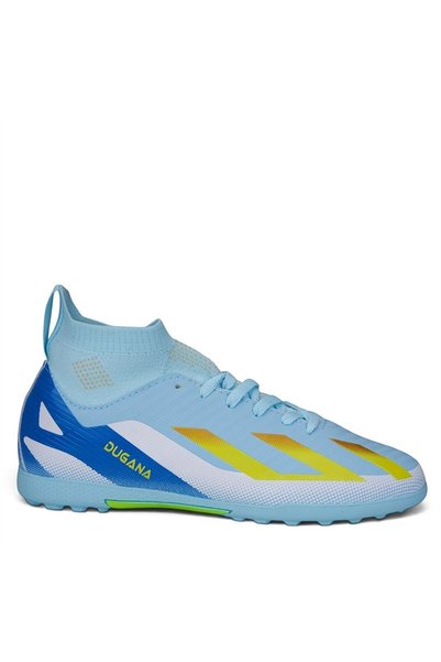 GÜLERSHOES Garantili Orijinal Bilekli Çoraplı Dişsiz Genç Çocuk Halı Saha Aya...