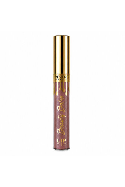 Revers Ruj lichid Beauty Balm, Revers, nr.6P, nude sidef