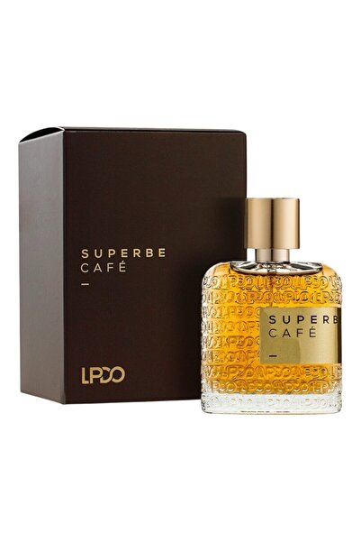LPDO Apa de parfum intensa Superbe Cafe, LPDO, Unisex, 100ml