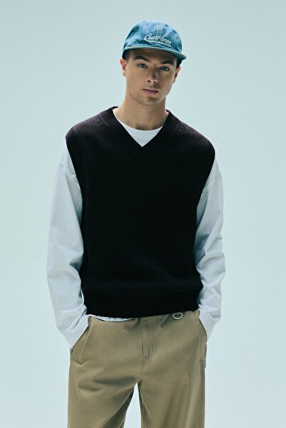 Pull & Bear Triko süveter