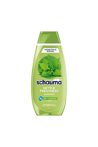 Schauma Sampon 400 ml Nettle
