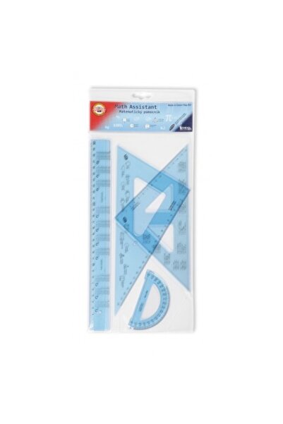 Koh-i Noor Set geometrie FORMULE