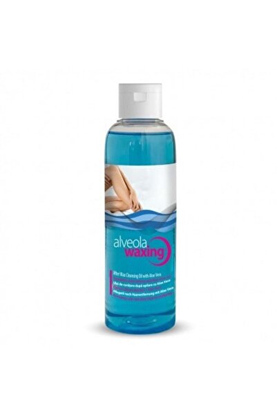 Alveola Ulei după epilare cu aloe vera, Alveola, 250ml
