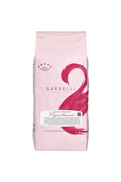 Gardelli Specialty Coffees Cafea Boabe - Cignobianco Espresso Blend | 1 kg
