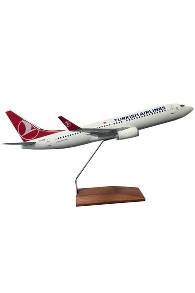 CREWTURK طائرة بوينغ B-737 المكتبية بدون طيار (1/100)
