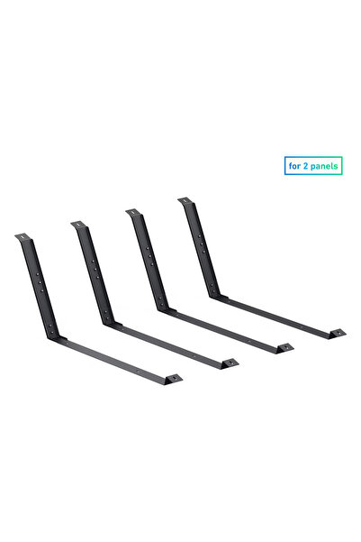 Anker Solix Set 2 suport panouri solare pentru acoperisuri plane si gradina