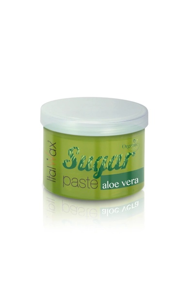 İTALWAX Pastă depilatoare puternică pe bază de zahăr cu aloe vera 750g