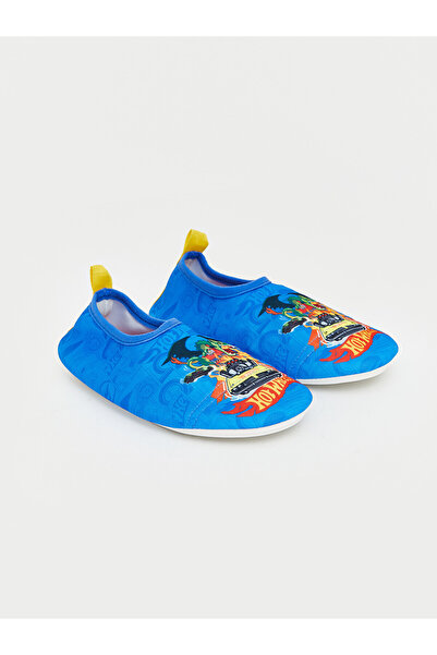 LC Waikiki Peak New Season Printed Boys' Sea Shoes