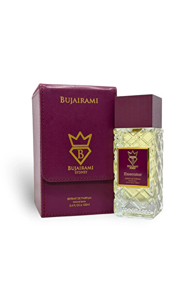 Bujairami Εκχύλισμα Αρώματος Executor 100ml