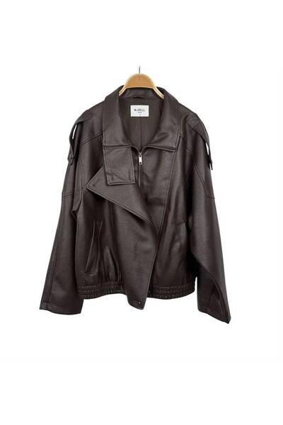 K-zell Paris Geaca oversize