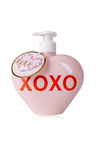 ACCENTRA Sapun lichid de maini XOXO, Trandafir, Accentra, 8159209, 500ml