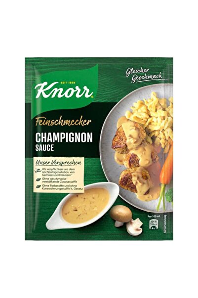 Knorr sos de ciuperci Champignon 37 g