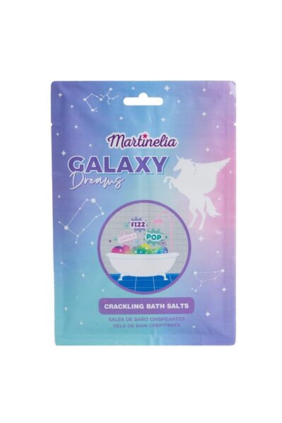 Martinelia Sare de baie efervescenta pentru copii Crackling Bath Salts Galaxy...