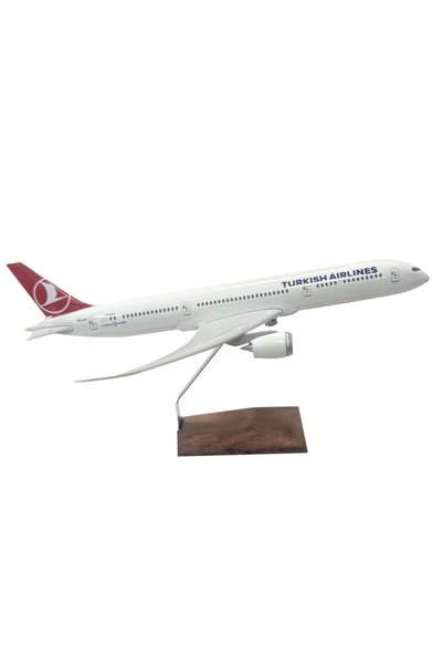 CREWTURK طائرة بوينغ B-787 المكتبية بدون طيار (1/200)