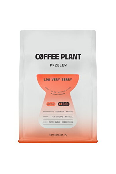 COFFEE PLANT Cafea Boabe LOW Very Berry Filter Decofeinizata Aroma Ciocolata ...