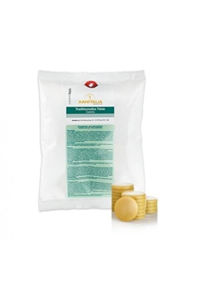 Xanitalia ceară depilatoare elastică sub formă de monede cu miere 1 kg