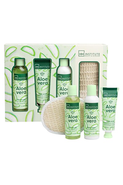 IDC Institute Set de baie Aloe Vera, IDC Institute, 44160