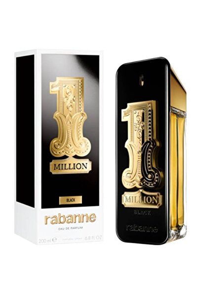Paco Rabanne Rabanne One Million Black Edp 200 Ml