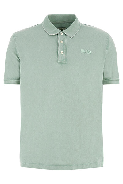 Guess Erkek Slim Fit Polo Yaka Tişört M4RP06KBDL0