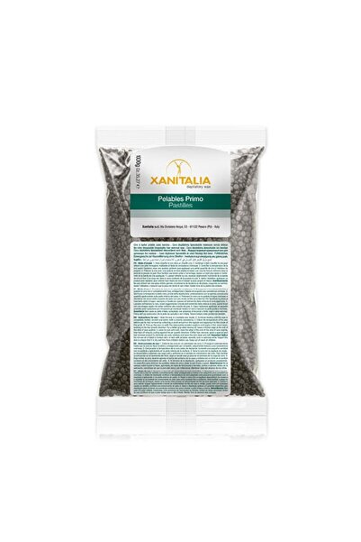 Xanitalia Ceară depilatoare elastică granule negre 1 kg