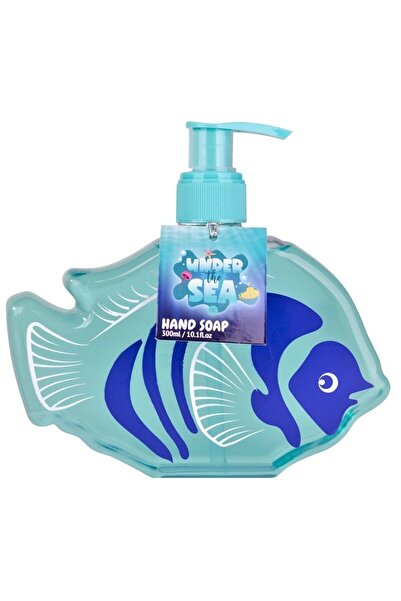 ACCENTRA Sapun lichid Under the Sea, Accentra, 8155839, 300 ml