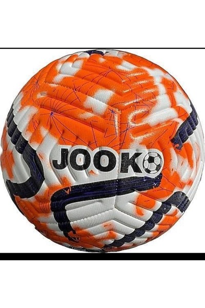 Jooko Futbol Topu Sarı Beyaz Spor Antrenman Maç Topu