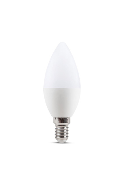 NOVELITE Bec LED tip lumânare 5W / 40W E14 450Lm 3000K