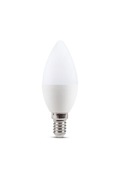 NOVELITE Bec LED tip lumânare 7W / 50W E14 630Lm 3000K