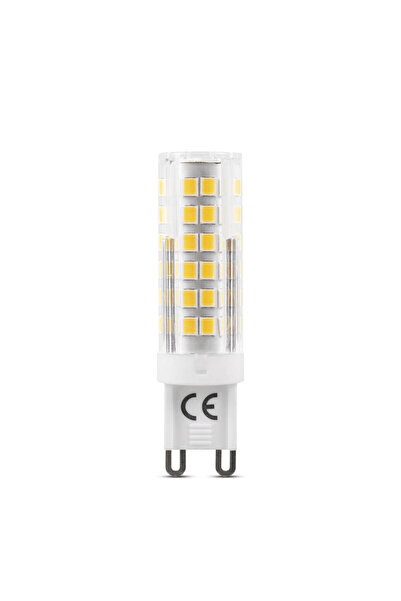 NOVELITE Bec Led Capsula 5W / 40W G9 450Lm 3000K