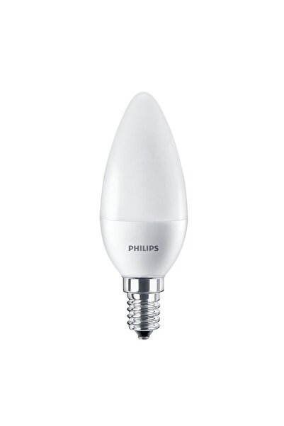 Philips Bec LED Candle Corepro 7W / 60W E14 B38 806Lm 6500K